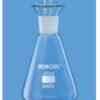 BOROSIL 5400 IODINE FLASK With I/C Glass Stopper