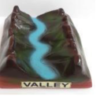 Valley Geologycal 3D Model Small