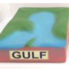 Gulf Geologycal 3D Model Small