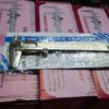 VERNIER CALLIPER 12.5CM CHROME PLATED