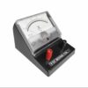 VOLTMETER EDM-80 Desk Stand Analog 0-3V DC Voltmeter BLACK For Laboratory