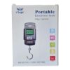 VIRGO 50 Kg Electronic Balance Digital Postal Weight Scale Hanging Hook