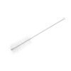 (Pack Of 10pc) Flask Brush or Beaker Brush Nylon Bristles on Twisted G.I. Wire, Overall Length 360 mm