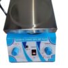 Magnetic Stirrer With Hot Plate 2 LTR , 150 Watts ISO Certified