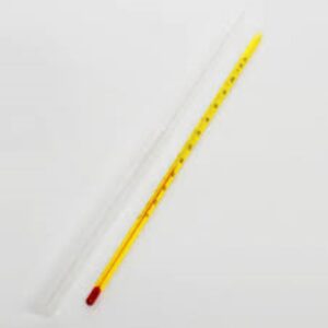 Glass Thermometer -10C to 110?C Lenth 30cm
