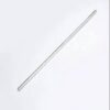 Glass Stirrer Rod 8 inch (Pack Of 10 pc )