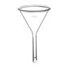 FUNNEL 75 MM Borosilicate Glass