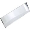 PLANE MIRROR STRIP Size 4x1 ( Pack of 5 )