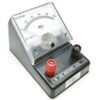 Milli Voltmeter EDM-80 Desk Stand Analog 0-500mV DC Moving Coil