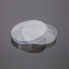PETRI DISH 4" Borosilicate GLASS