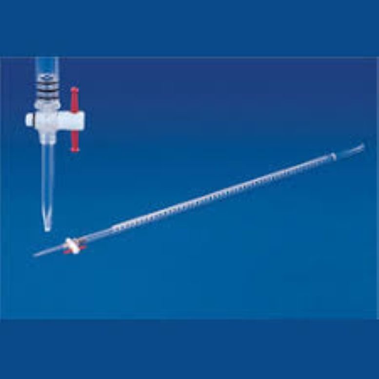 POLYLAB 11502 Burette 50 ml