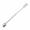 Spatula 6 Inch (PACK OF 12PC) Chrome Plated One Sided Spoon One Sided Flat