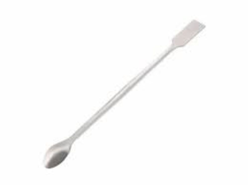Spatula 6 Inch (PACK OF 12PC) Chrome Plated One Sided Spoon One Sided Flat