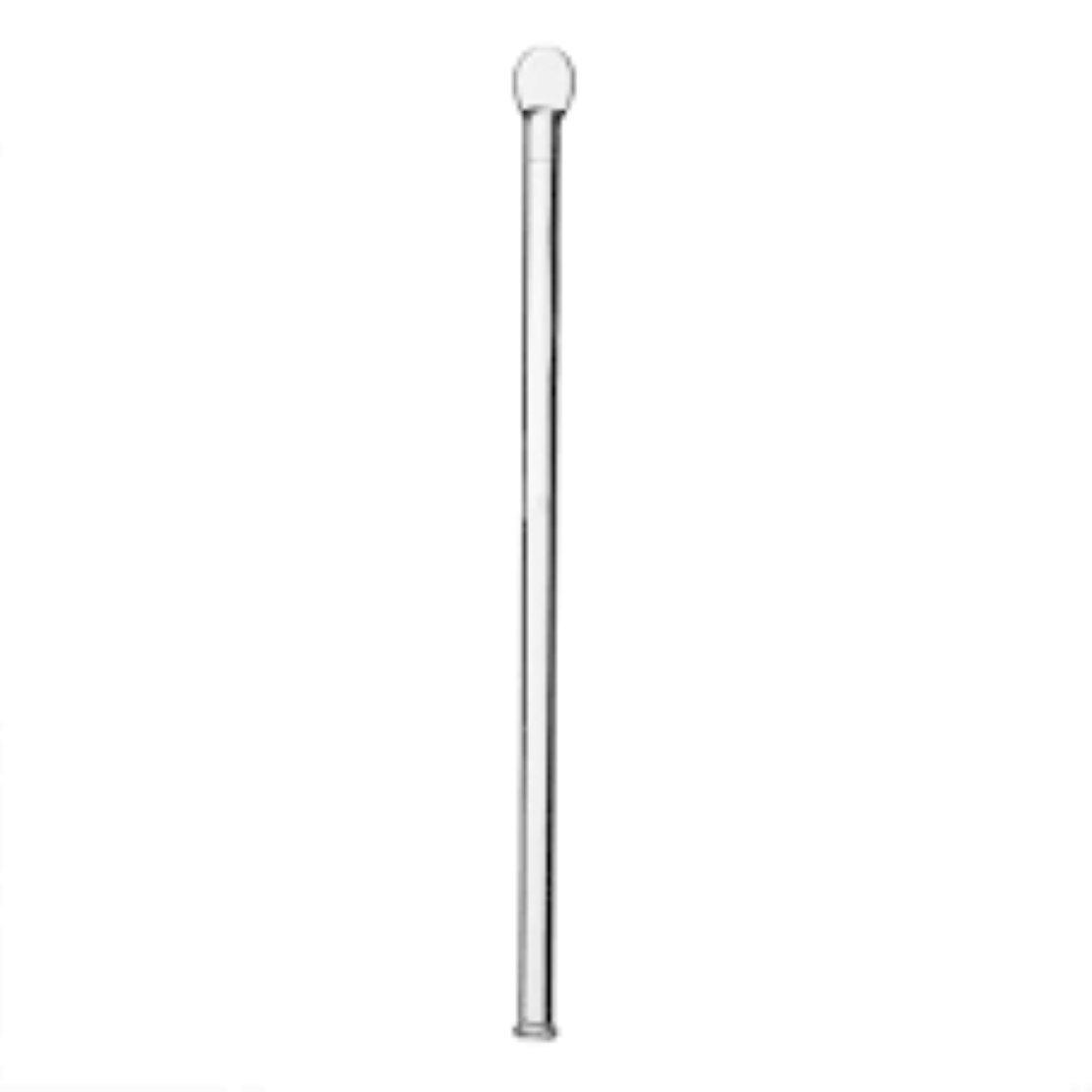 GLASS STIRRER ROD 8" | 12"