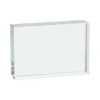 Glass Slab 75x50x12mm