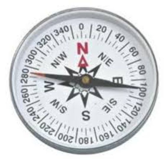 COMPASS Magnetic 75mm Dia