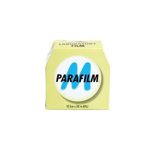 Parafilm M Laboratory Sealing Film, 4" x 125' Roll
