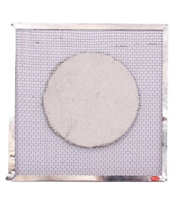 Wire Gauge With Frame, 6X6 Inch