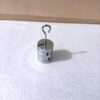Slotted Weight 50gm ?5 Chrome Plated for Laboratory