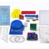 Upper Primary Mathematics Lab Kit for Class 6–8 (NCERT/CBSE) | Maths Practical & Activity Learning Kit for School Teaching, Teachers & Students (Pack Of 1 set )
