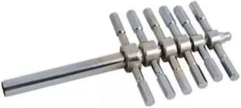CORK BOARER Set Of 6 GERMEN TYPE