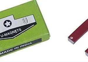 U MAGNET HORSE SHOE MAGNET 50MM ALNICO