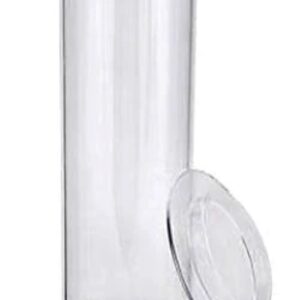 GAS JAR 10 X 3 inch  GLASS