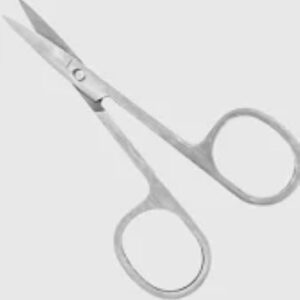 Scissor 4 inch Omega Stainless Steel