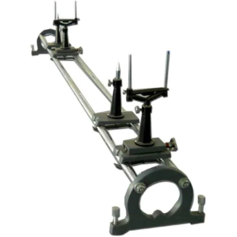 OPTICAL BENCH 1 METER Brass