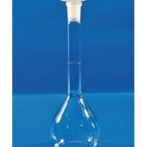 Borosilicate FLASK VOLUMETRIC One Mark 25 ML