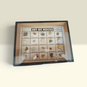 Set of Rocks
