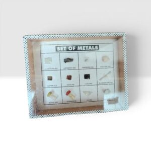 Set Of Metals