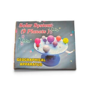 Solar System Geographical Apparatus
