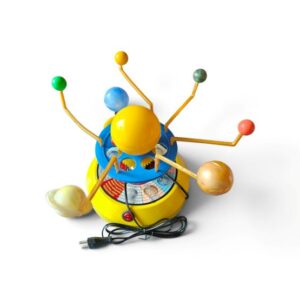 Solar System Motor