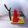 Wind Mill Working Model