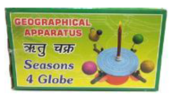 Seasons 4 Globes Geographical Apparatus