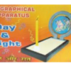 day and Night Geographical Apparatus