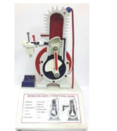 Petrol Engine Working Model