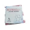 Filterking Filter Paper 32x7 cm Hole
