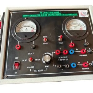 DNI PN Junction Diode Characteristics For Physics Lab