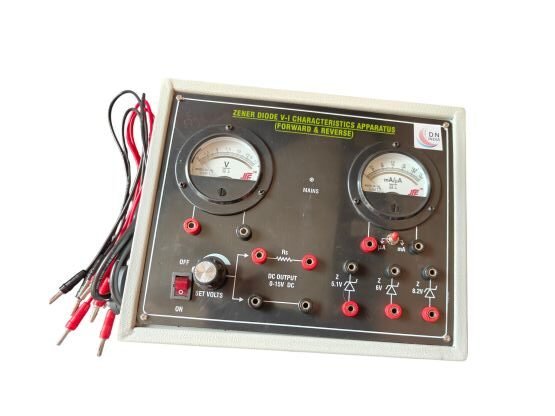 DNI Zener Diode Characteristics Apparatus Kit
