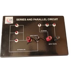 DNI Resistance Series Parallel Circuit