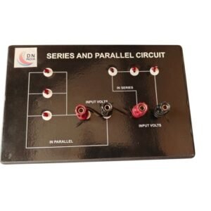 DNI Resistance Series Parallel Circuit