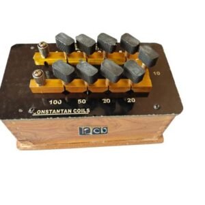 DNI Resistance Box 500 Ohms