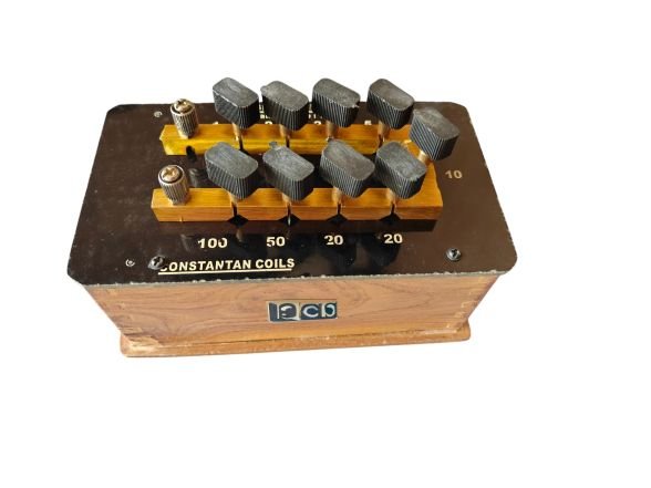 DNI Resistance Box 100 Ohms