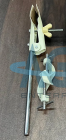 Clamp with Bosshead for Laboratories Ordinary Type