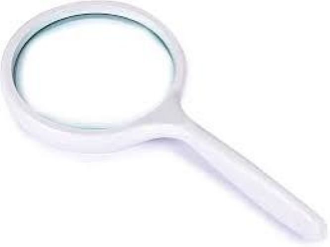Magnifier 2 INCH