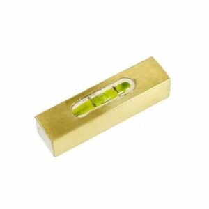 Sprit Level 2 Inch Brass
