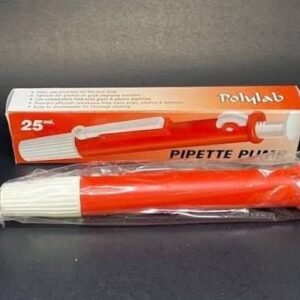 Pipette Pump 25 ml Brand POLYLAB