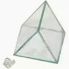 Hollow Prism 38mm for Lab Expriments